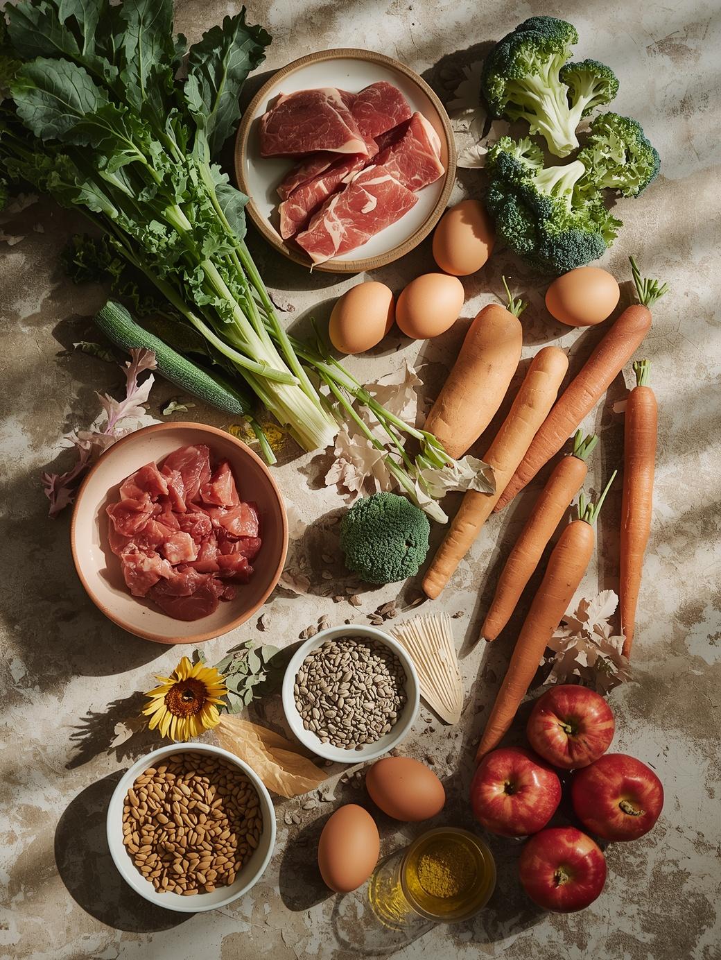 Raw Rations How to Start Fresh Raw Feeding | Embark Raw Pantry Guide – The Embark ...