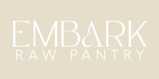 The Embark Raw Pantry