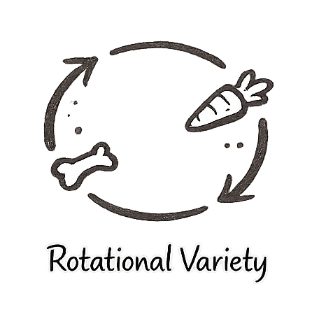 Embark_Raw_Pantry_Human_Grade_Raw_Dog_Food_Rotational variety Icon