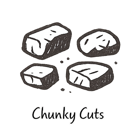 Embark_Raw_Pantry_Human_Grade_Raw_Dog_Food_Icons_chunky cuts