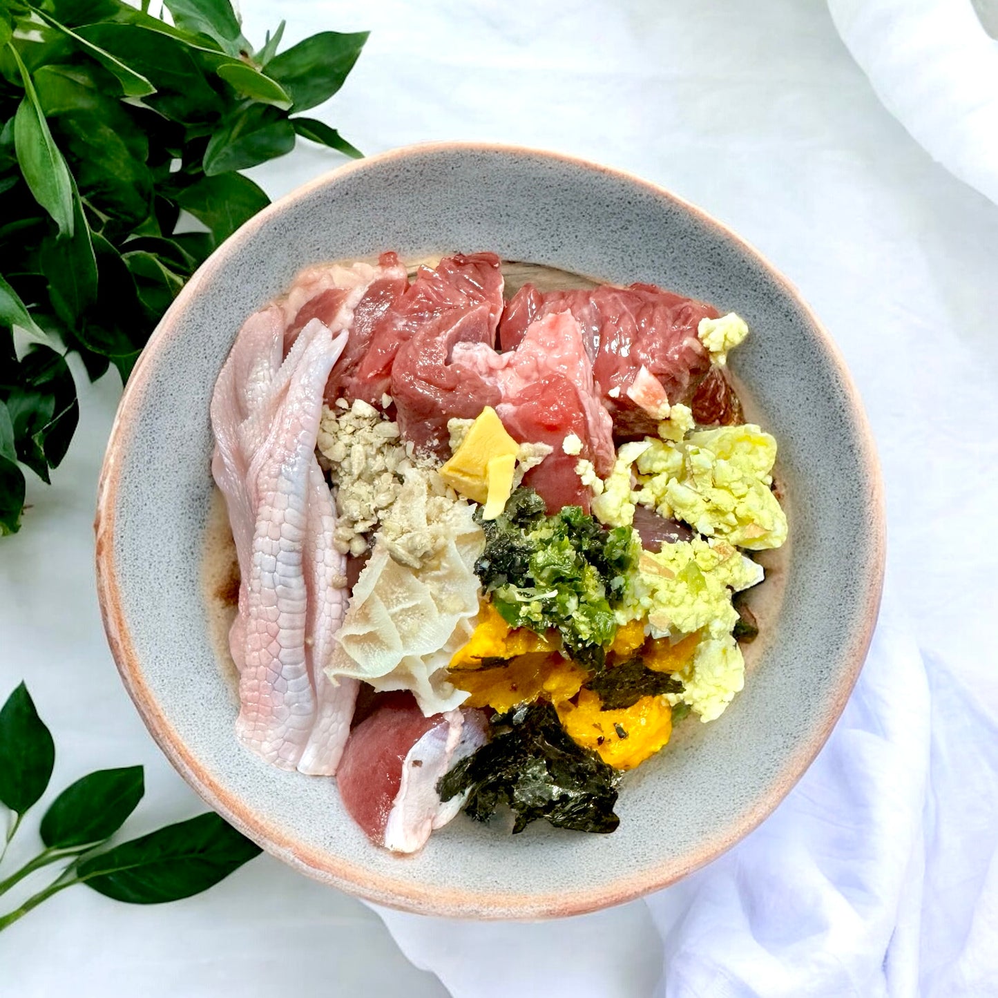 Holiday Stay Fresh Raw Meal