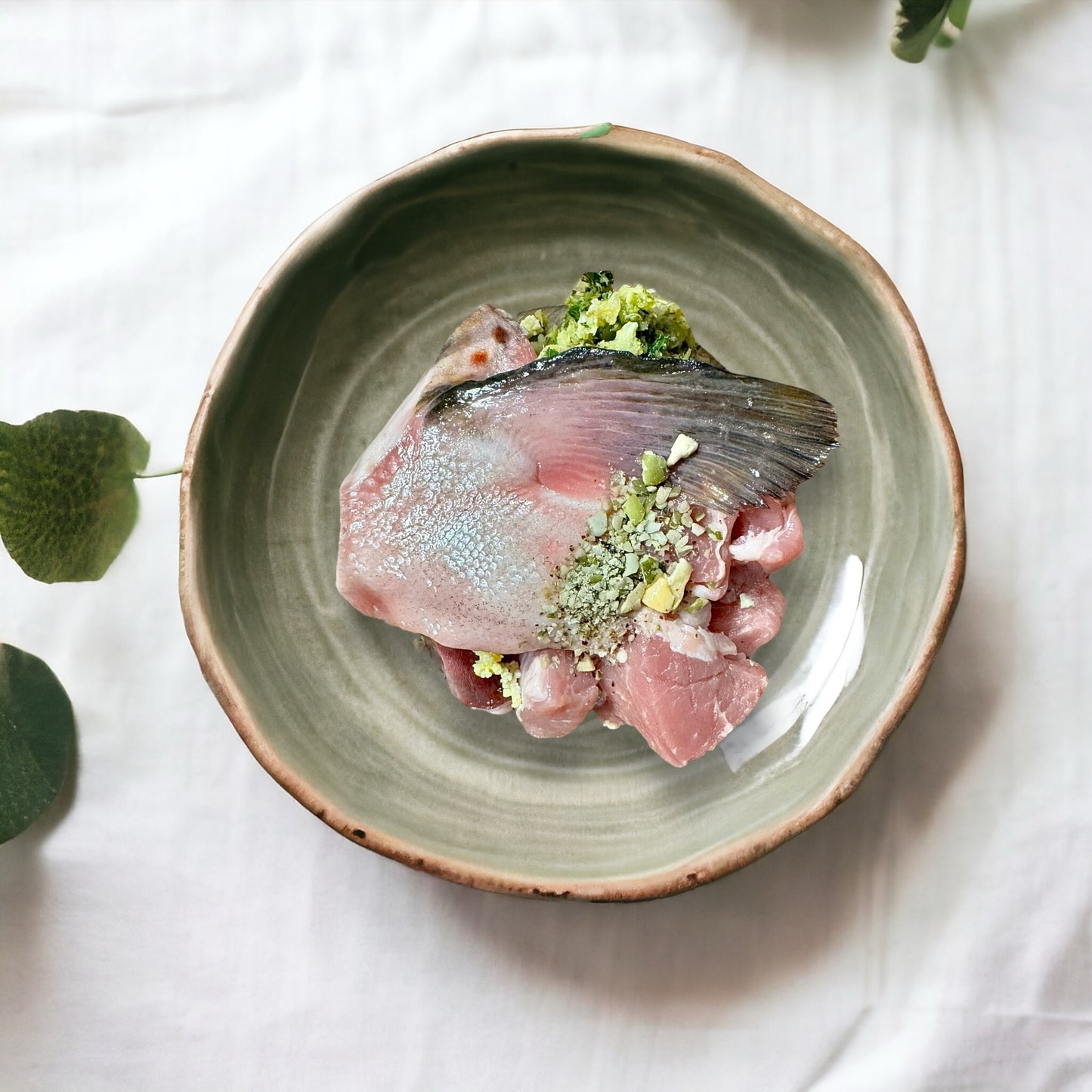 Holiday Stay Fresh Raw Meal