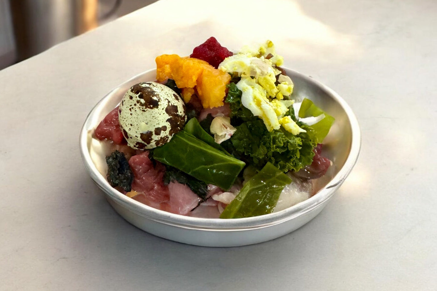 Holiday Stay Fresh Raw Meal