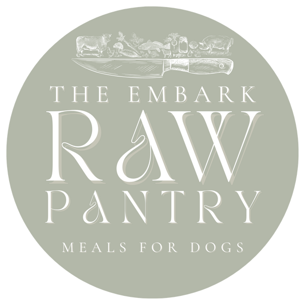 The Embark Raw Pantry